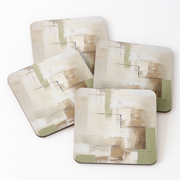 Item preview, Wabi Sabi Painting - Beautiful Zen-style Artwork designed and sold by NIKOLAY GACHEV.