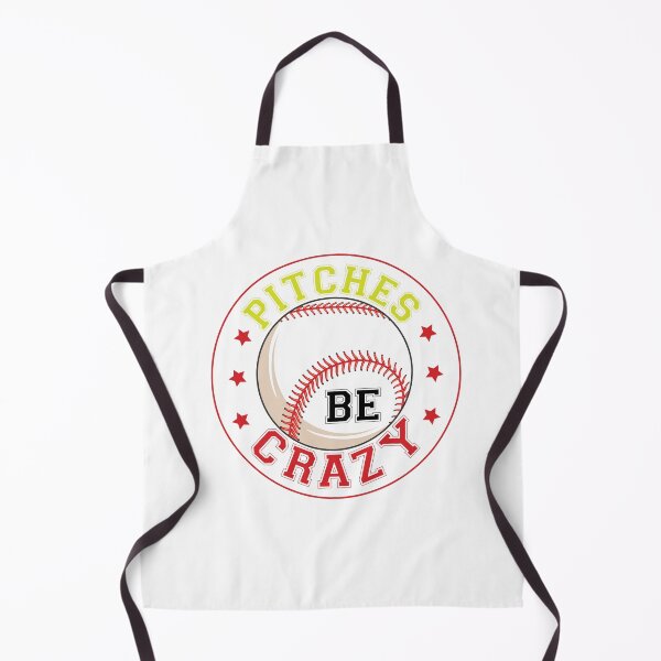 Item preview, pitches be crazy designed and sold by ThreadBeat.
