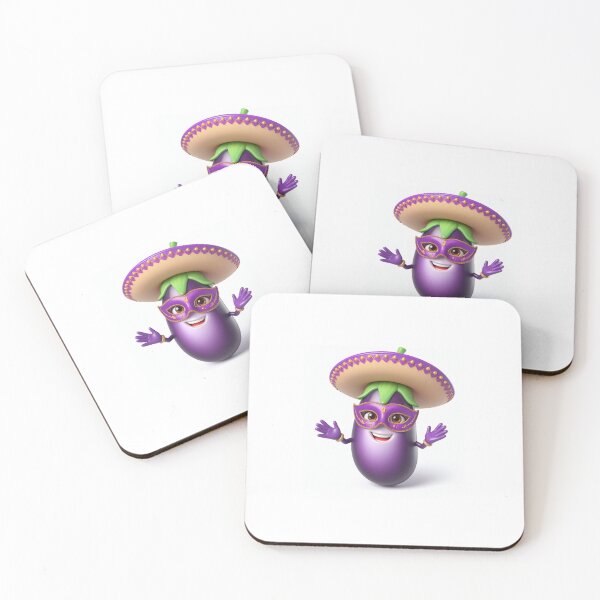 Item preview, Happy Aubergine designed and sold by JoyPhotoArt.