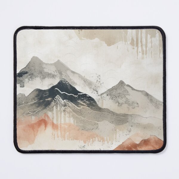 Item preview, Minimalist Japandi Wall Art  | Abstract Textured Paintings | Zen Decor designed and sold by NIKOLAY GACHEV.