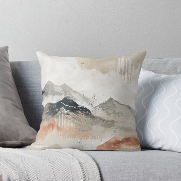 Item preview, Minimalist Japandi Wall Art  | Abstract Textured Paintings | Zen Decor designed and sold by NIKOLAY GACHEV.