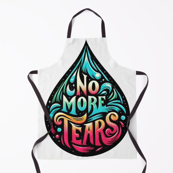 Item preview, No More Tears designed and sold by YVESTEP.