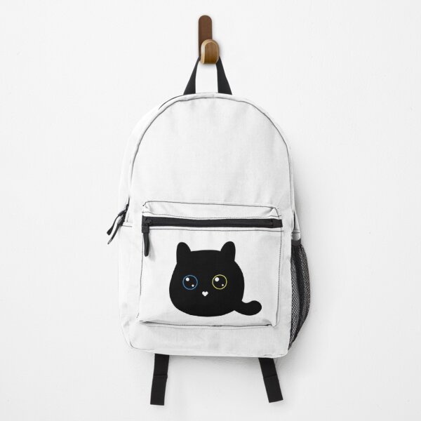 Item preview, Cute Black Cat designed and sold by PowesomePets.