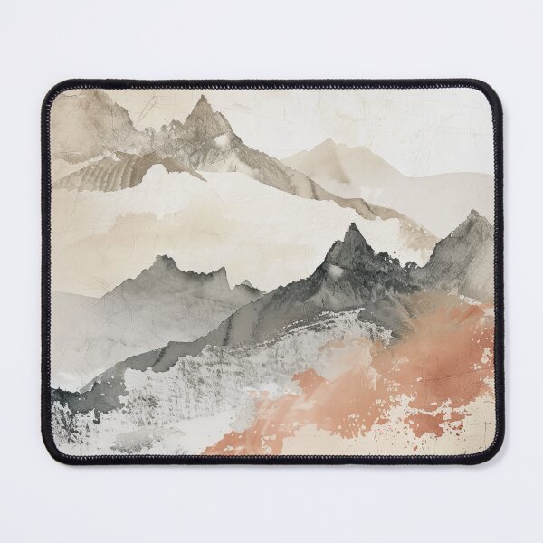 Item preview, Japandi Wall Art Decor | Abstract Minimalist Artwork | Japanese Art Aesthetics  designed and sold by NIKOLAY GACHEV.