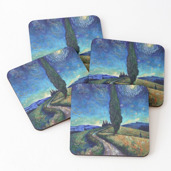 Item preview, Road Landscape designed and sold by SallieIrma.