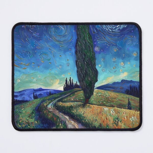 Item preview, Road Landscape designed and sold by SallieIrma.