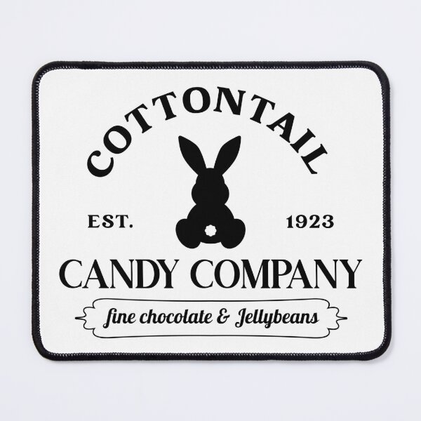 Item preview, Funny Bunny Cottontail, Candy Company Design designed and sold by Margival.