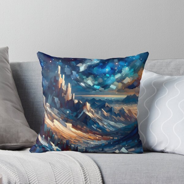 Item preview, The Veiled Valley A Twilight's Whisper print and  art desk mat amazon designed and sold by naivnoia.