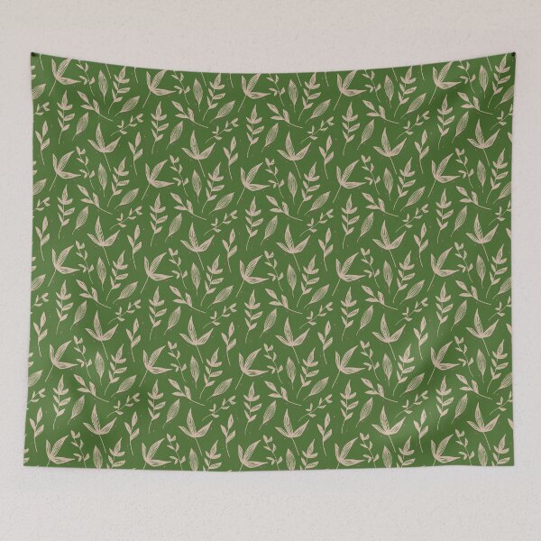 Item preview, Leaf Pattern designed and sold by prozario.