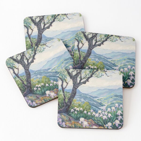 Item preview, Romantic Landscape designed and sold by SallieIrma.