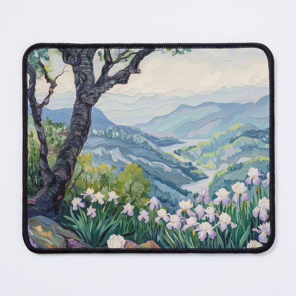 Item preview, Romantic Landscape designed and sold by SallieIrma.