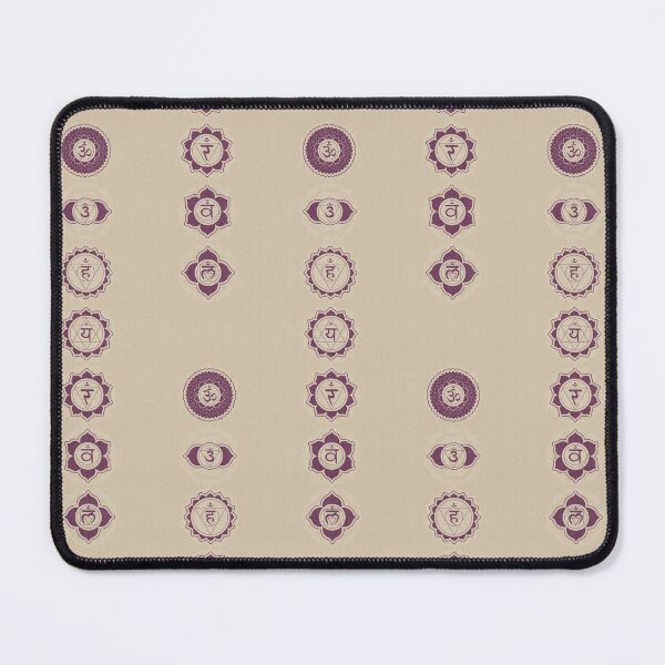 Item preview, The Seven Chakras - Dove + Beet designed and sold by Irene Estelle.