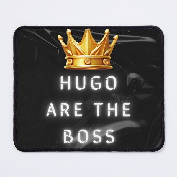 Item preview, Hugo are the boss designed and sold by NovaMode.