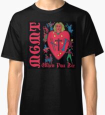 MGMT - When You Die Classic T-Shirt
