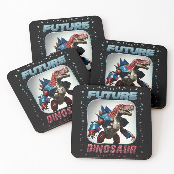 Item preview, Future Robot Dinosaur designed and sold by DinoAndOther.