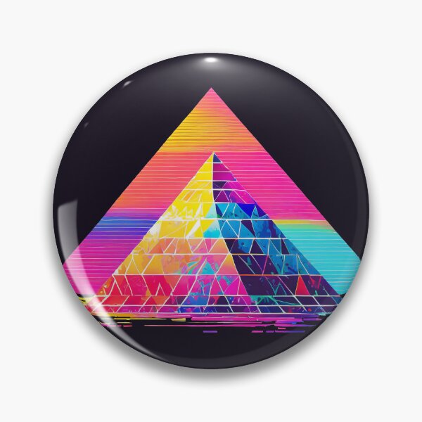 Item preview, Pyramid 01 designed and sold by GlythShop.