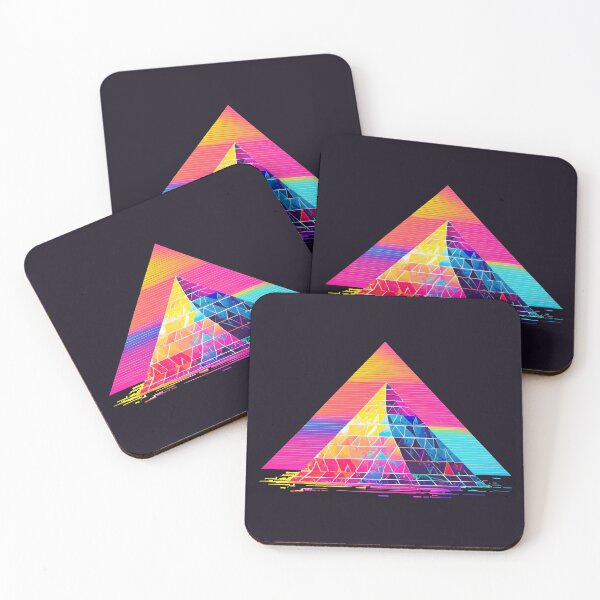 Item preview, Pyramid 01 designed and sold by GlythShop.