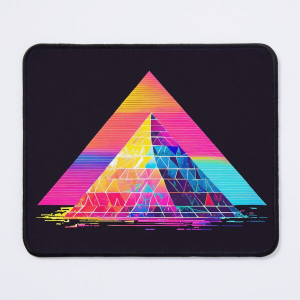 Item preview, Pyramid 01 designed and sold by GlythShop.