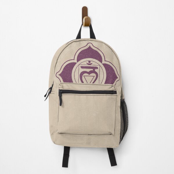 Item preview, Root Chakra Mandala - Dove + Beet designed and sold by Irene Estelle.