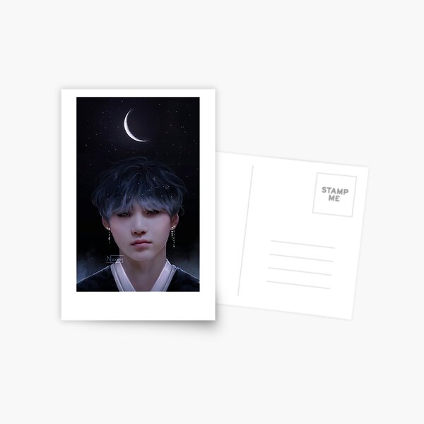 Artikel-Vorschau von 180309 Alles Gute zum Geburtstag Yoongi, designt und verkauft von karyndraws.