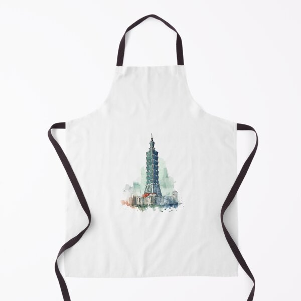 Item preview, Taipei 101, Taiwan designed and sold by NegarinFashions.