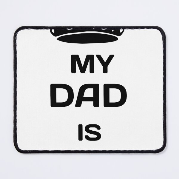 Item preview, my dad is King designed and sold by MKshoper.