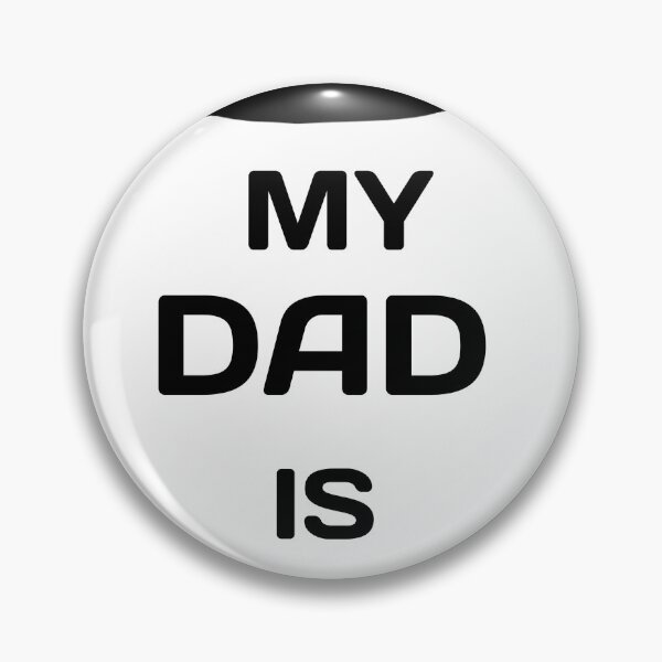 Item preview, my dad is King  designed and sold by MKshoper.