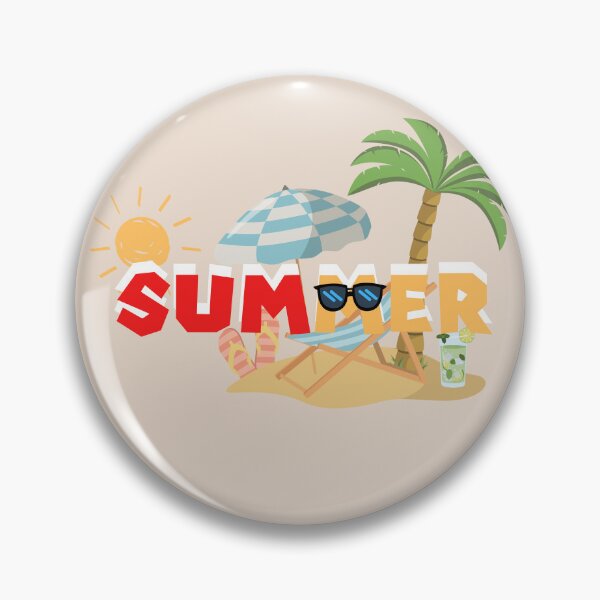 Item preview, Sunbath Summer designed and sold by harryordinary.