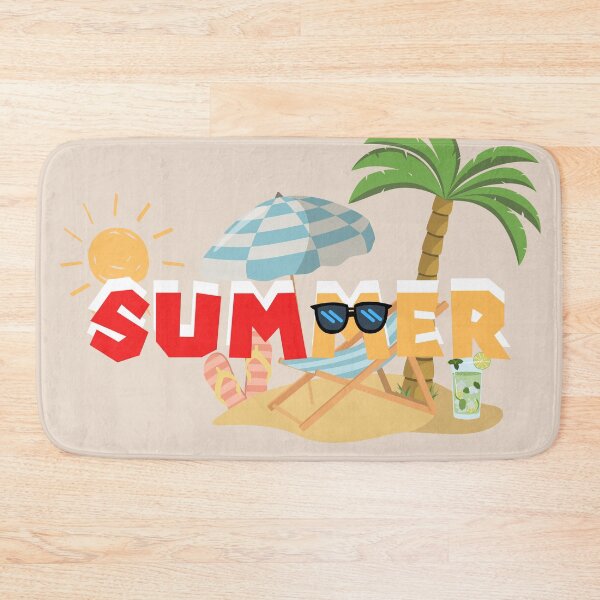Item preview, Sunbath Summer designed and sold by harryordinary.
