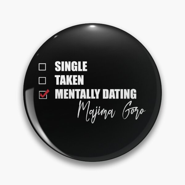 Artikelvorschau, Geistiges Dating mit Majima Goro entworfen und verkauft von Bend-The-Trendd.