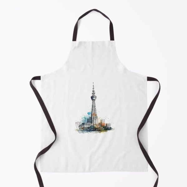 Item preview, Tokyo Skytree designed and sold by NegarinFashions.