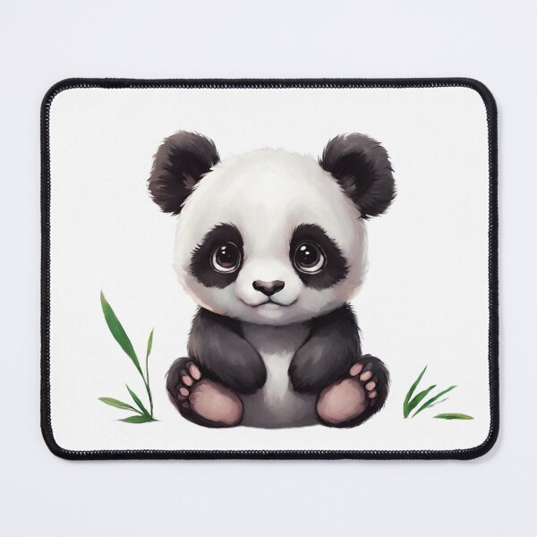 Item preview, Cute Baby Panda Bear Art Gifts For Panda Lovers designed and sold by Cuteanimalgifts.
