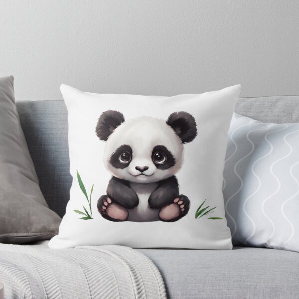 Item preview, Cute Baby Panda Bear Art Gifts For Panda Lovers designed and sold by Cuteanimalgifts.