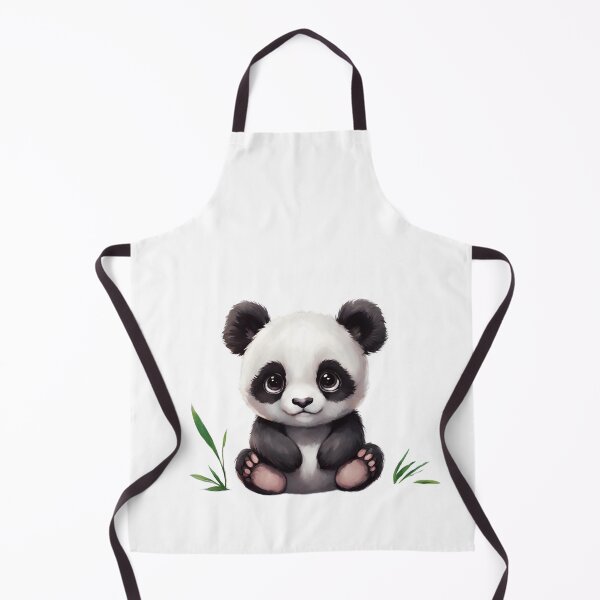 Item preview, Cute Baby Panda Bear Art Gifts For Panda Lovers designed and sold by Cuteanimalgifts.