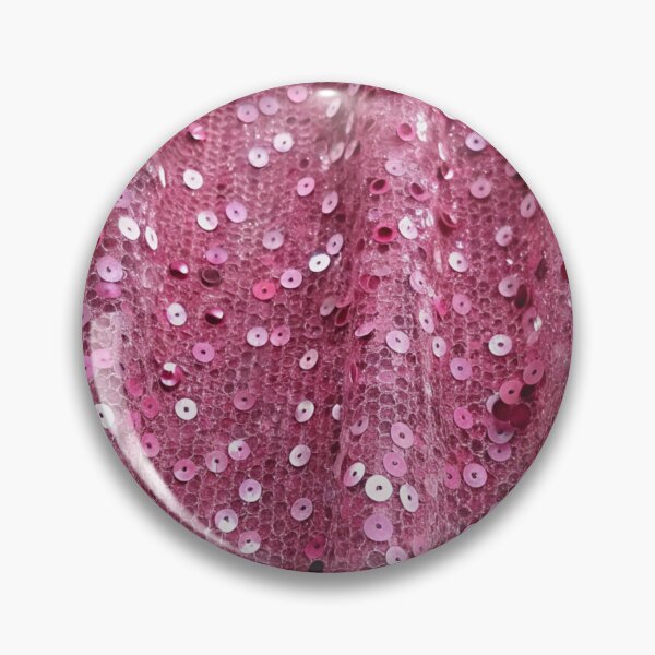 Artikelvorschau, Rosafarbener Paillettenstoff-Hintergrund, glitzernde Fototextur entworfen und verkauft von patterncrow.