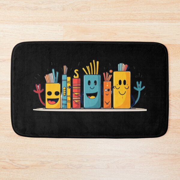 Item preview, Smiling characters cartoon animation designed and sold by VibeStyleShop.