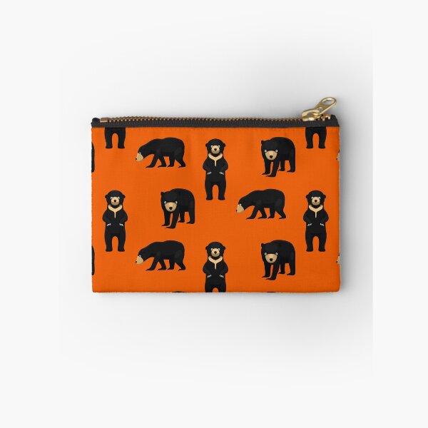 Item preview, Sun Bear Cute Cartoon Poses designed and sold by SUPERHERON.