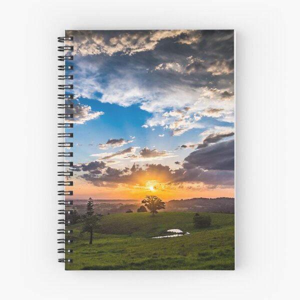 Item preview, Northern NSW Sunset designed and sold by Rod Evans.