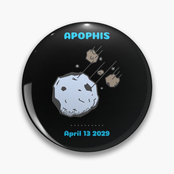 Item preview, Apophis 2029 on its way designed and sold by sydney-syder.