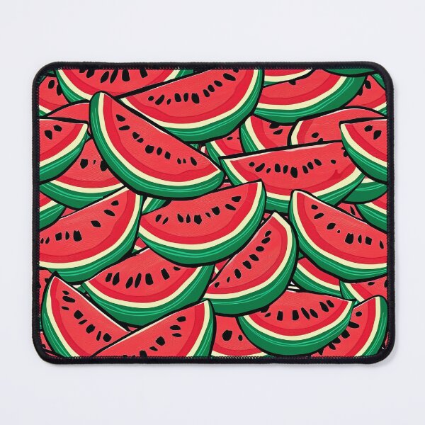 Item preview, Watermelon Slices Print designed and sold by SAFORDO.