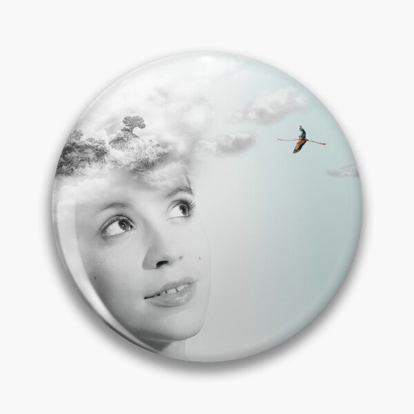 Item preview, in the clouds designed and sold by Isabelle Pueyo.
