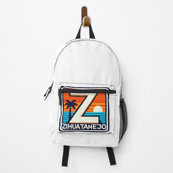 Item preview, Zihuatanejo, Mexico beach designed and sold by MommyVibeArts.