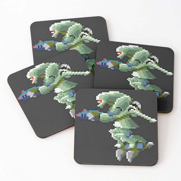 Item preview, R-Type Monster 1 designed and sold by disposalist.