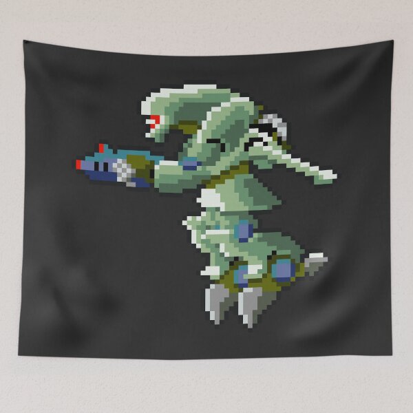 Item preview, R-Type Monster 1 designed and sold by disposalist.
