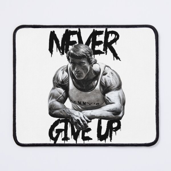 Item preview, Arnold Schwarzenegger motivation designed and sold by swinxTshirt.