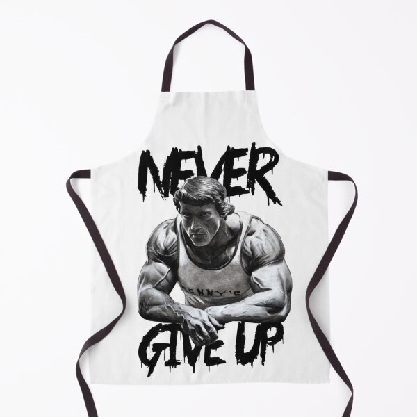Item preview, Arnold Schwarzenegger motivation designed and sold by swinxTshirt.