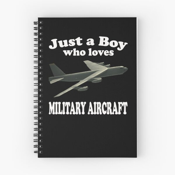 Item preview, Just A Boy Who Loves B-52 Stratofortress Bomber Military Aircraft Fighter Pilot Aviator designed and sold by ArtStudioKY.