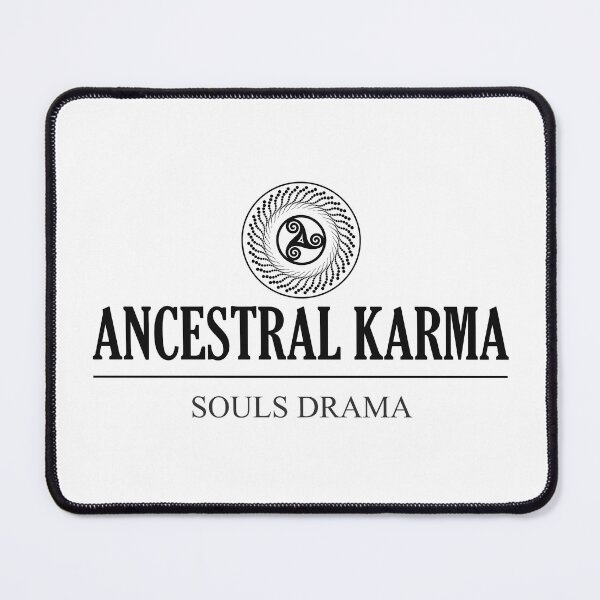 Item preview, Ancestral Karma, Souls Drama: A Gift of Spiritual Connection designed and sold by MERKSAM.