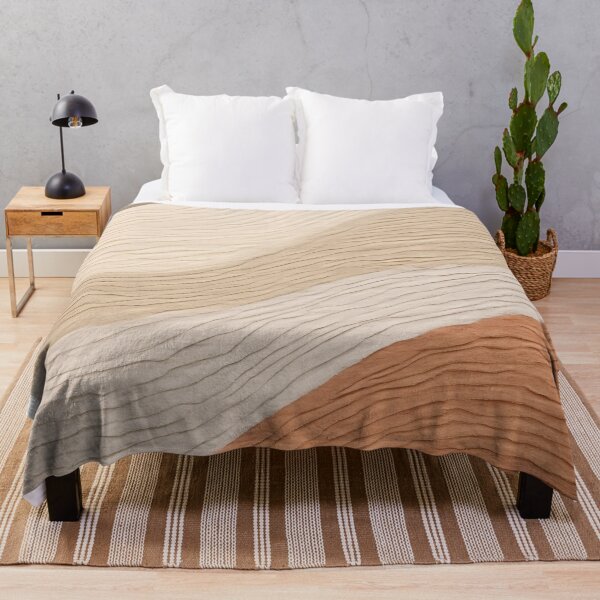 Item preview, Japandi Painting | Warm, Neutral Tones designed and sold by NIKOLAY GACHEV.