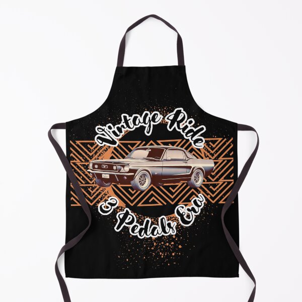 Item preview, VINTAGE RIDE 3 PEDALS ERA DESIGN designed and sold by MyEpicSquare.